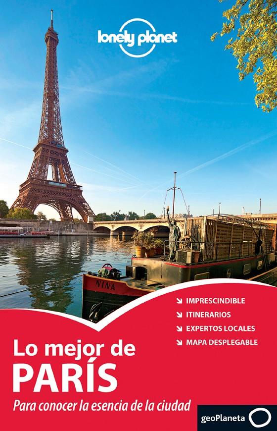 LO MEJOR DE PARIS 2 | 9788408118145 | CATHERINE LE NEVEZ | Llibreria La Font de Mimir - Llibreria online Barcelona - Comprar llibres català i castellà