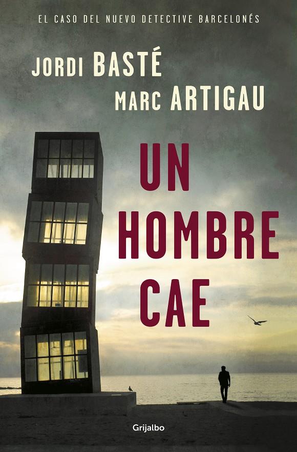 UN HOMBRE CAE | 9788425355967 | JORDI BASTÉ/MARC ARTIGAU | Llibreria La Font de Mimir - Llibreria online Barcelona - Comprar llibres català i castellà