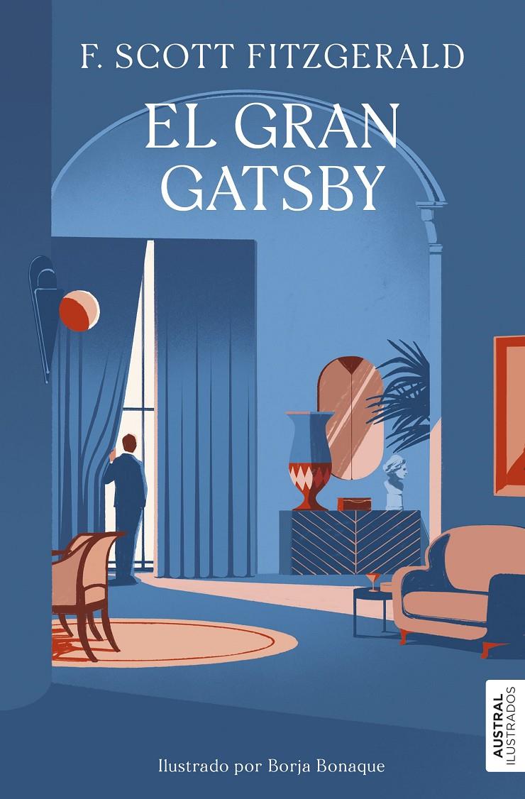 EL GRAN GATSBY | 9788408294177 | FITZGERALD, FRANCIS SCOTT | Llibreria La Font de Mimir - Llibreria online Barcelona - Comprar llibres català i castellà