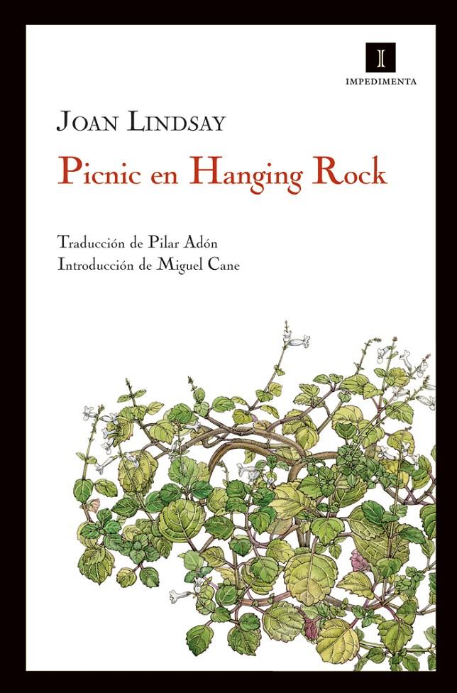 PICNIC EN HANGING ROCK | 9788415130031 | LINDSAY, JOAN | Llibreria La Font de Mimir - Llibreria online Barcelona - Comprar llibres català i castellà