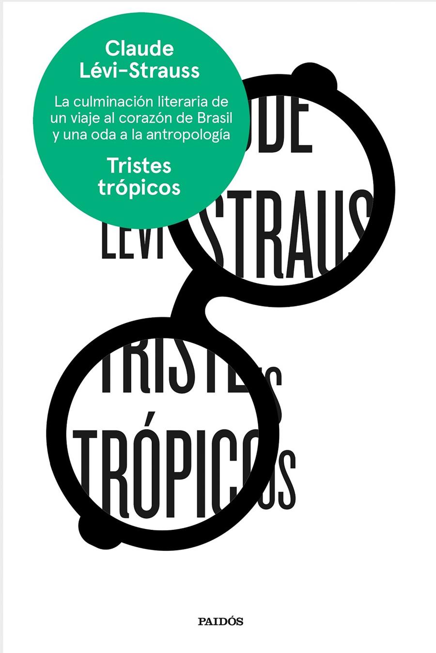 TRISTES TRÓPICOS | 9788449333828 | LÉVI-STRAUSS, CLAUDE | Llibreria La Font de Mimir - Llibreria online Barcelona - Comprar llibres català i castellà