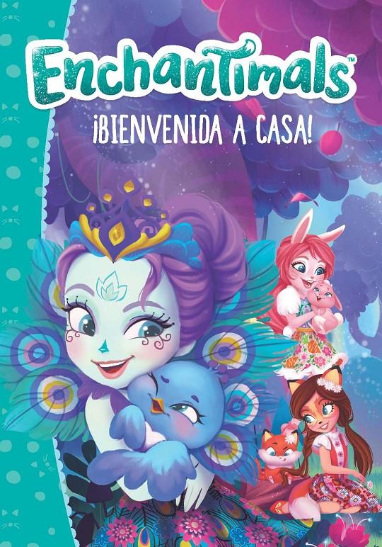 ¡BIENVENIDA A CASA! (ENCHANTIMALS. PRIMERAS LECTURAS) | 9788448850234 | VARIOS AUTORES | Llibreria La Font de Mimir - Llibreria online Barcelona - Comprar llibres català i castellà