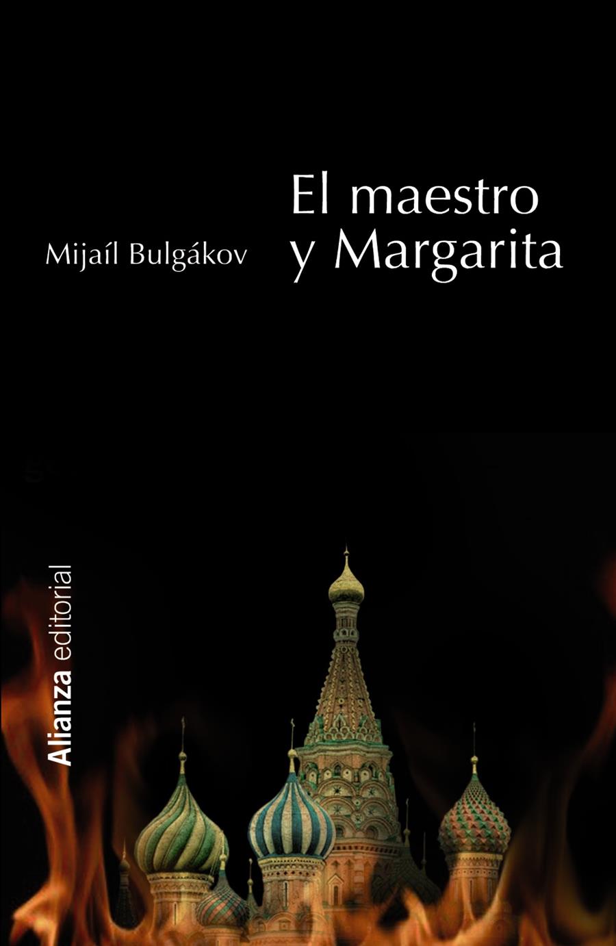 EL MAESTRO Y MARGARITA | 9788420664880 | BULGÁKOV, MIJAÍL | Llibreria La Font de Mimir - Llibreria online Barcelona - Comprar llibres català i castellà