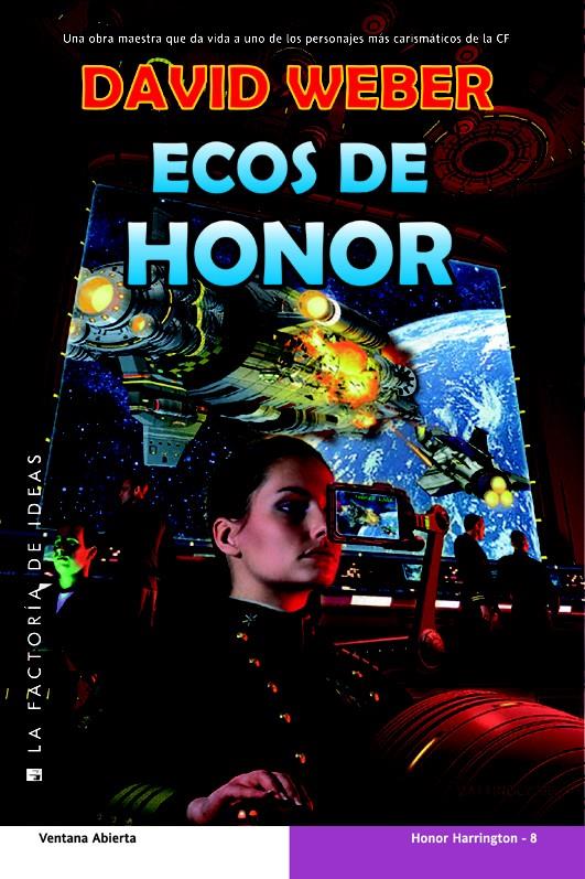 ECOS DE HONOR | 9788490183359 | WEBER, DAVID | Llibreria La Font de Mimir - Llibreria online Barcelona - Comprar llibres català i castellà