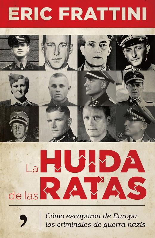 LA HUIDA DE LAS RATAS | 9788499986678 | FRATTINI, ERIC | Llibreria La Font de Mimir - Llibreria online Barcelona - Comprar llibres català i castellà