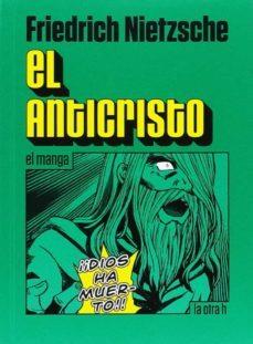 EL ANTICRISTO | 9788416540631 | NIETZSCHE, FRIEDRICH | Llibreria La Font de Mimir - Llibreria online Barcelona - Comprar llibres català i castellà