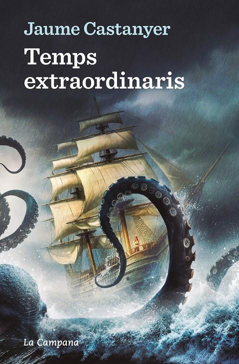 TEMPS EXTRAORDINARIS | 9788419245885 | CASTANYER, JAUME | Llibreria La Font de Mimir - Llibreria online Barcelona - Comprar llibres català i castellà