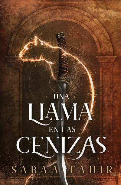 UNA LLAMA EN LAS CENIZAS | 9788419030443 | TAHIR, SABAA | Llibreria La Font de Mimir - Llibreria online Barcelona - Comprar llibres català i castellà