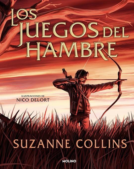 LOS JUEGOS DEL HAMBRE 1 - LOS JUEGOS DEL HAMBRE (EDICIÓN ILUSTRADA) | 9788427246003 | COLLINS, SUZANNE | Llibreria La Font de Mimir - Llibreria online Barcelona - Comprar llibres català i castellà