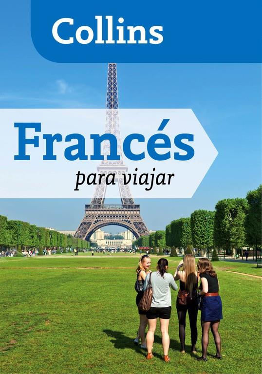 FRANCÉS PARA VIAJAR (PARA VIAJAR) | 9788425351907 | COLLINS | Llibreria La Font de Mimir - Llibreria online Barcelona - Comprar llibres català i castellà