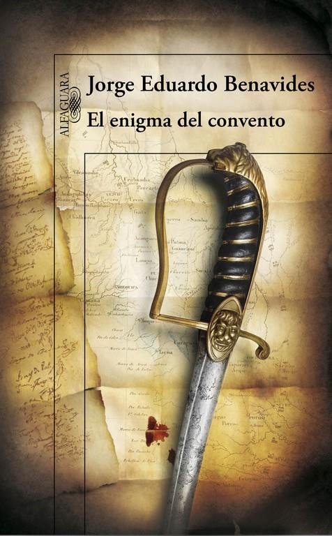 EL ENIGMA DEL CONVENTO | 9788420417530 | BENAVIDES, JORGE EDUARDO | Llibreria La Font de Mimir - Llibreria online Barcelona - Comprar llibres català i castellà