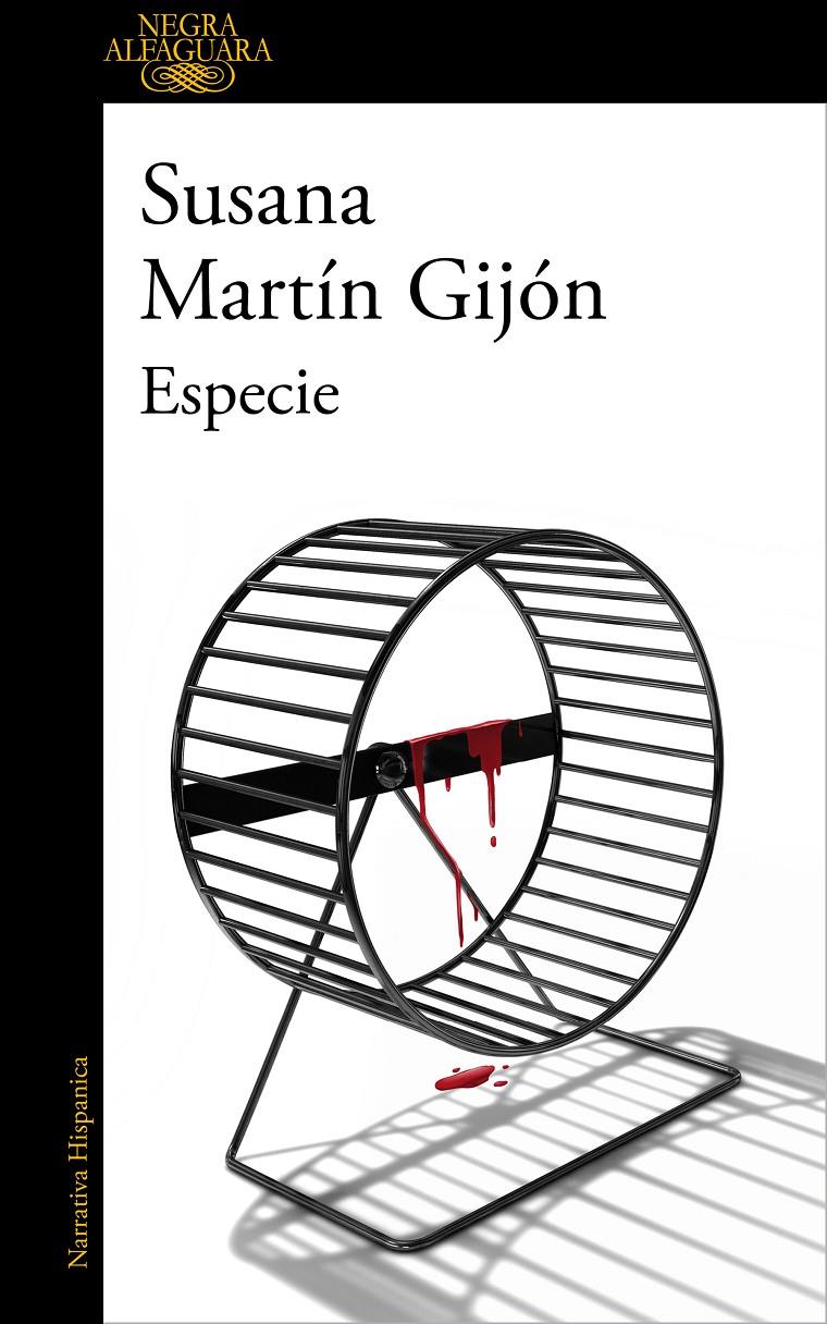 ESPECIE (INSPECTORA CAMINO VARGAS 2) | 9788420454849 | MARTÍN GIJÓN, SUSANA | Llibreria La Font de Mimir - Llibreria online Barcelona - Comprar llibres català i castellà