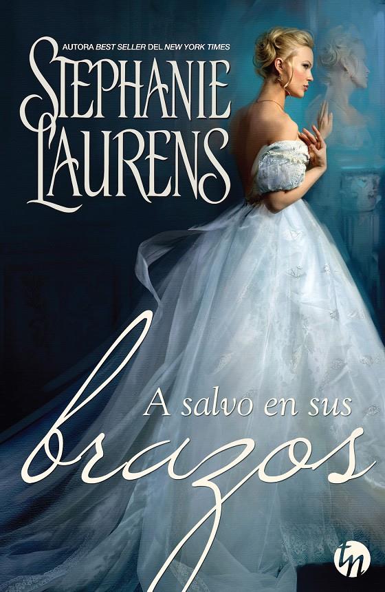 A SALVO EN SUS BRAZOS | 9788468767093 | LAURENS, STEPHANIE | Llibreria La Font de Mimir - Llibreria online Barcelona - Comprar llibres català i castellà