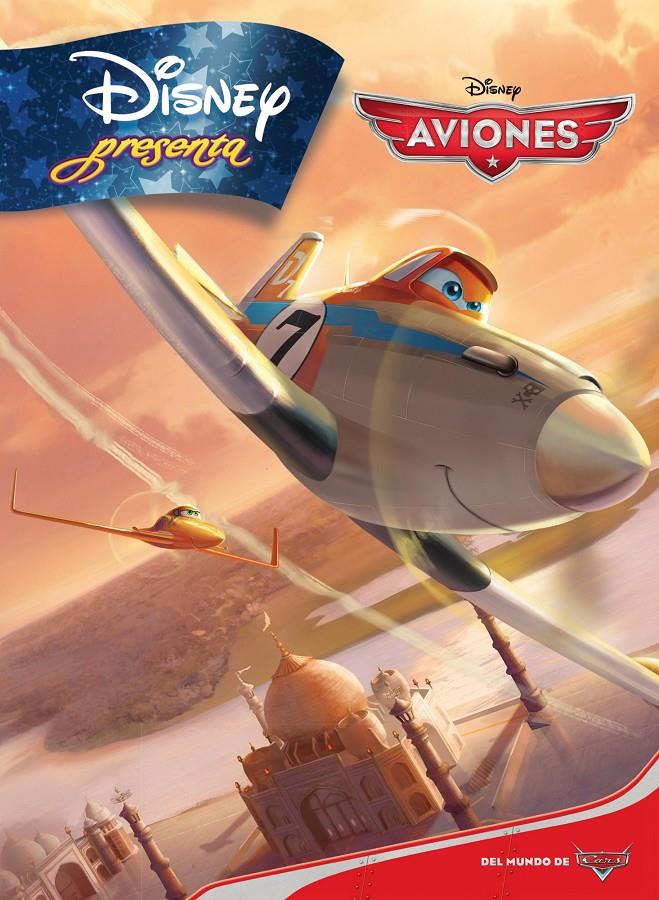 DISNET PRESENTA. AVIONES | 9788499514772 | DISNEY | Llibreria La Font de Mimir - Llibreria online Barcelona - Comprar llibres català i castellà