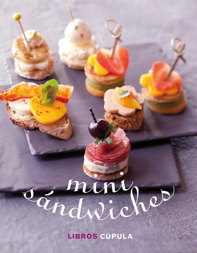 KIT MINISANDWICHES | 9788448008499 | AA. VV. | Llibreria La Font de Mimir - Llibreria online Barcelona - Comprar llibres català i castellà