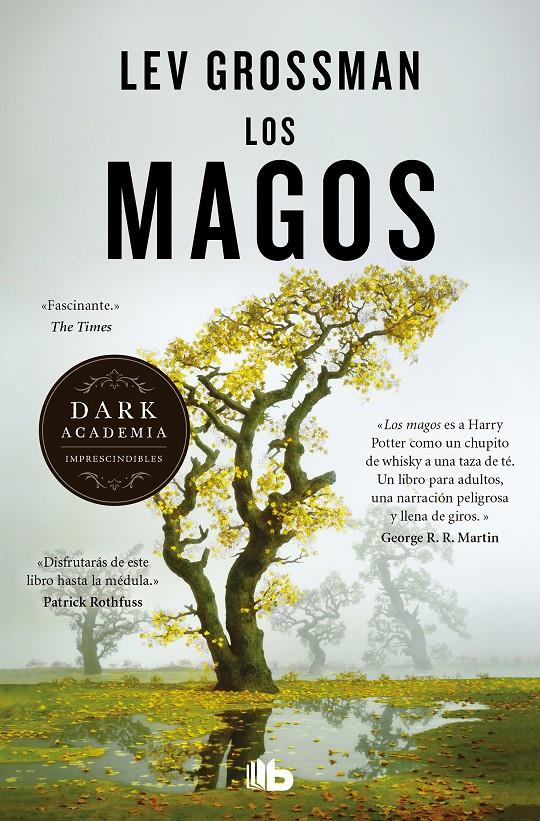 LOS MAGOS (TRILOGÍA LOS MAGOS 1) | 9788490701317 | GROSSMAN, LEV | Llibreria La Font de Mimir - Llibreria online Barcelona - Comprar llibres català i castellà