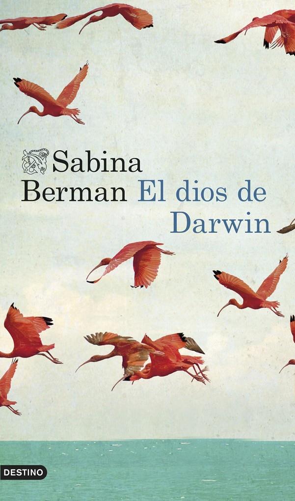 EL DIOS DE DARWIN | 9788423347575 | SABINA BERMAN | Llibreria La Font de Mimir - Llibreria online Barcelona - Comprar llibres català i castellà