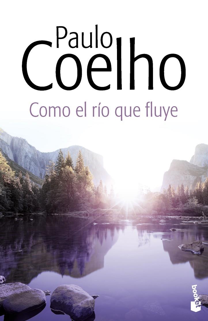 COMO EL RÍO QUE FLUYE | 9788408131885 | PAULO COELHO | Llibreria La Font de Mimir - Llibreria online Barcelona - Comprar llibres català i castellà