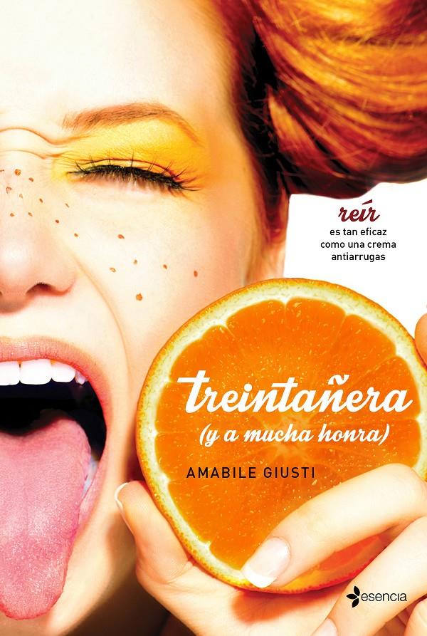 TREINTAÑERA (Y A MUCHA HONRA) | 9788408137320 | AMABILE GIUSTI | Llibreria La Font de Mimir - Llibreria online Barcelona - Comprar llibres català i castellà