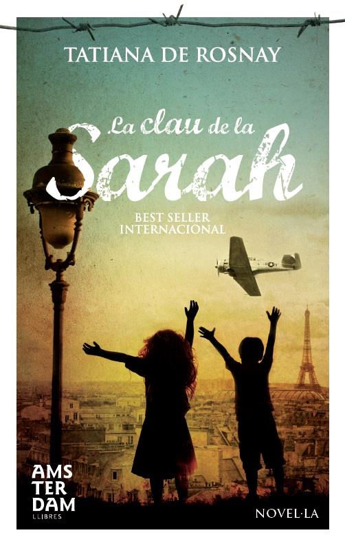 LA CLAU DE LA SARAH | 9788492941858 | DE ROSNAY, TATIANA | Llibreria La Font de Mimir - Llibreria online Barcelona - Comprar llibres català i castellà