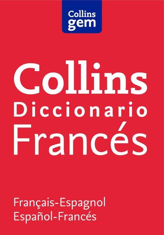 DICCIONARIO FRANCÉS (GEM) | 9788425352843 | COLLINS | Llibreria La Font de Mimir - Llibreria online Barcelona - Comprar llibres català i castellà