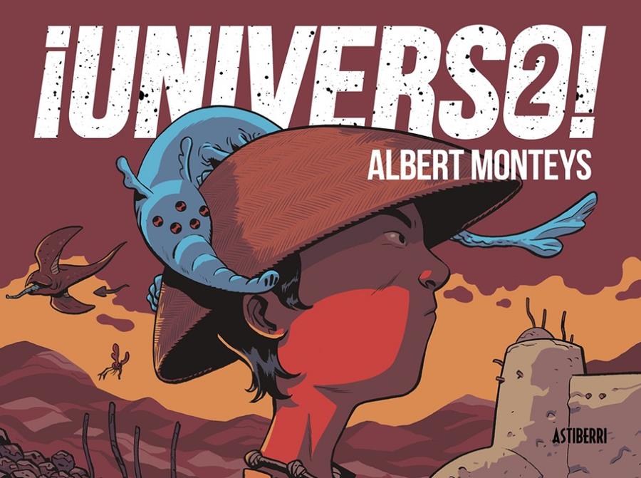 ¡UNIVERSO! 2 | 9788410332010 | MONTEYS, ALBERT | Llibreria La Font de Mimir - Llibreria online Barcelona - Comprar llibres català i castellà