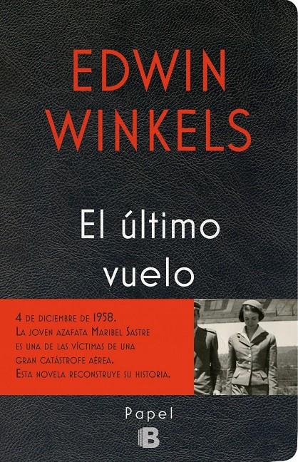 SU ÚLTIMO VUELO | 9788466658249 | WINKELS, EDWIN | Llibreria La Font de Mimir - Llibreria online Barcelona - Comprar llibres català i castellà