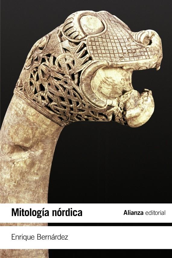 MITOLOGÍA NÓRDICA | 9788491047353 | BERNÁRDEZ, ENRIQUE | Llibreria La Font de Mimir - Llibreria online Barcelona - Comprar llibres català i castellà