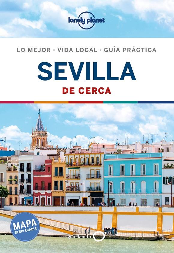 SEVILLA DE CERCA 3 | 9788408225522 | MOLINA, MARGOT | Llibreria La Font de Mimir - Llibreria online Barcelona - Comprar llibres català i castellà