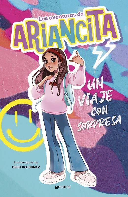 LAS AVENTURAS DE ARIANCITA - UN VIAJE CON SORPRESA | 9788419746726 | ARIANCITA | Llibreria La Font de Mimir - Llibreria online Barcelona - Comprar llibres català i castellà