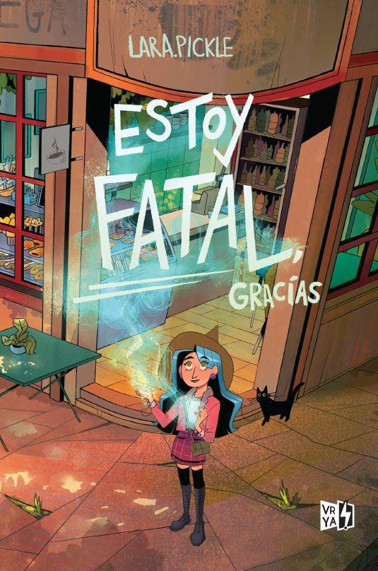 ESTOY FATAL, GRACIAS | 9788412578157 | PICKLE, LARA | Llibreria La Font de Mimir - Llibreria online Barcelona - Comprar llibres català i castellà