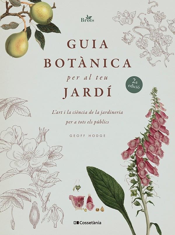 GUIA BOTÀNICA PER AL TEU JARDÍ | 9788413563213 | HODGE, GEOFF | Llibreria La Font de Mimir - Llibreria online Barcelona - Comprar llibres català i castellà