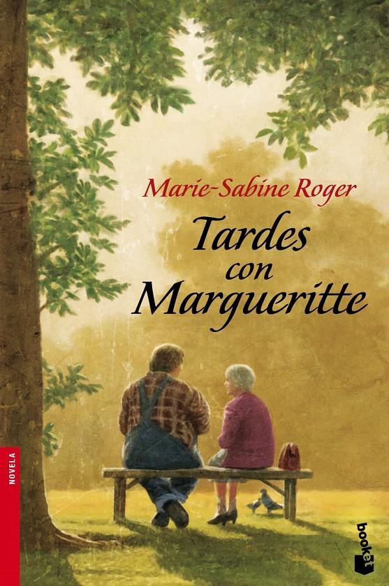 TARDES CON MARGUERITTE | 9788408106005 | MARIE-SABINE ROGER | Llibreria La Font de Mimir - Llibreria online Barcelona - Comprar llibres català i castellà