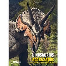 DINOSAURIOS ACORAZADOS | 9788468255026 | RAMON GARCIA | Llibreria La Font de Mimir - Llibreria online Barcelona - Comprar llibres català i castellà