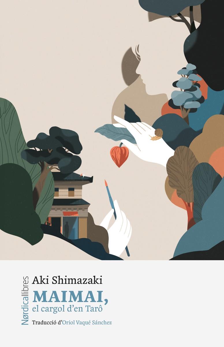 MAIMAI, EL CARGOL D’EN TARÔ | 9788410200708 | SHIMAZAKI, AKI | Llibreria La Font de Mimir - Llibreria online Barcelona - Comprar llibres català i castellà