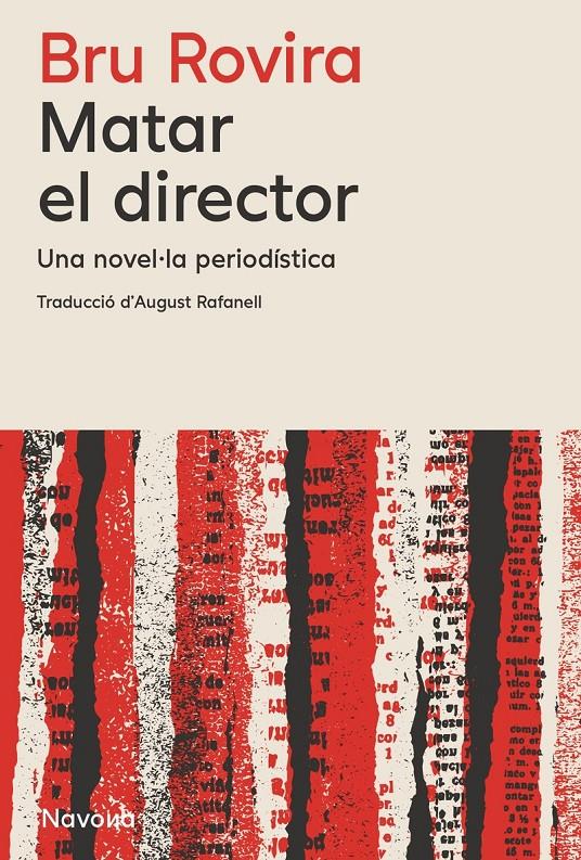 MATAR EL DIRECTOR | 9788419552839 | ROVIRA, BRU | Llibreria La Font de Mimir - Llibreria online Barcelona - Comprar llibres català i castellà