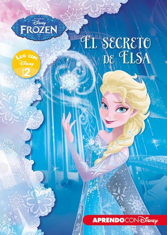 FROZEN. EL SECRETO DE ELSA (LEO CON DISNEY NIVEL 2) | 9788416548132 | DISNEY | Llibreria La Font de Mimir - Llibreria online Barcelona - Comprar llibres català i castellà