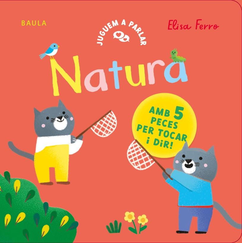 NATURA | 9788447953783 | FERRO, ELISA | Llibreria La Font de Mimir - Llibreria online Barcelona - Comprar llibres català i castellà