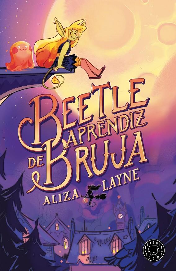 BEETLE, APRENDIZ DE BRUJA | 9788410025806 | LAYNE, ALIZA | Llibreria La Font de Mimir - Llibreria online Barcelona - Comprar llibres català i castellà