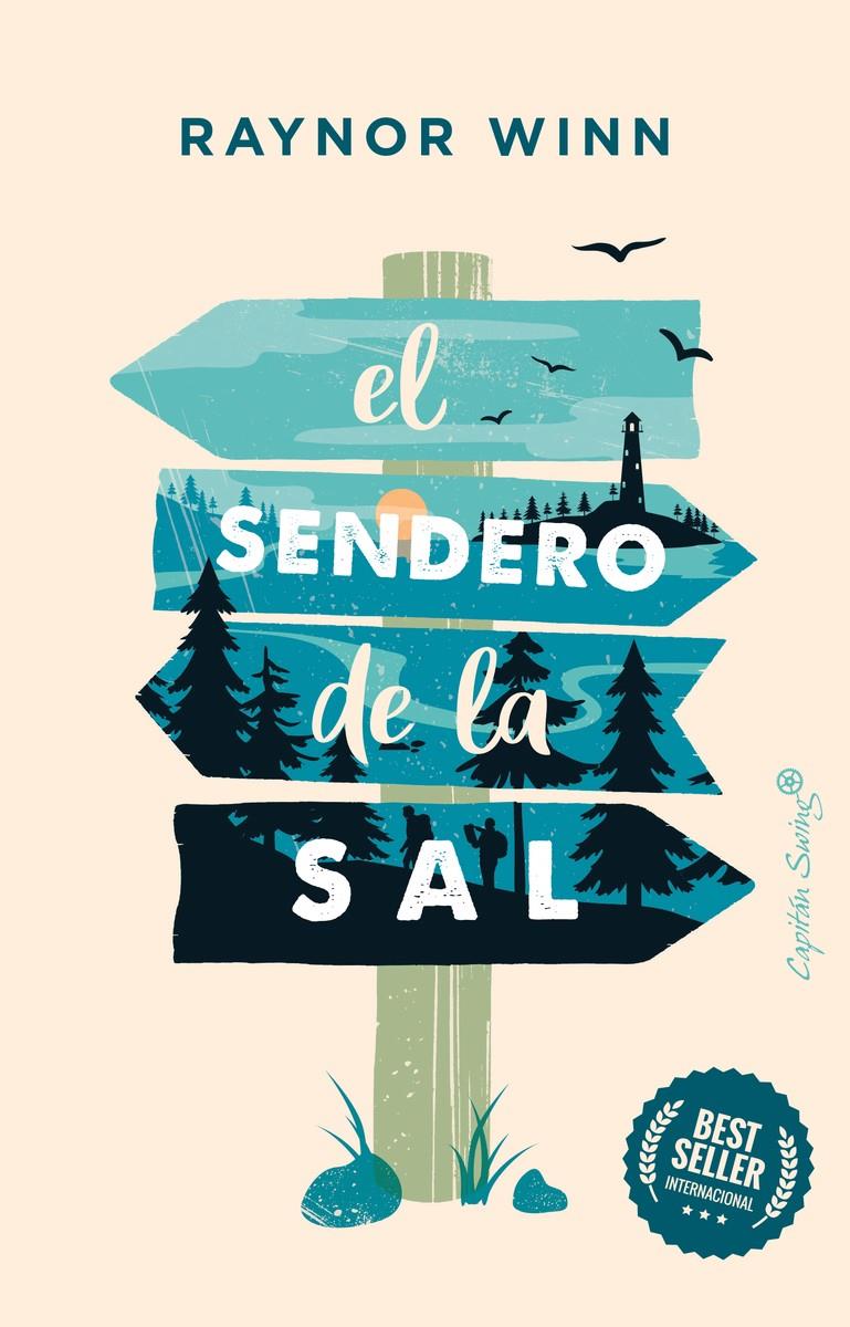 EL SENDERO DE LA SAL | 9788412135404 | WINN, RAYNOR | Llibreria La Font de Mimir - Llibreria online Barcelona - Comprar llibres català i castellà