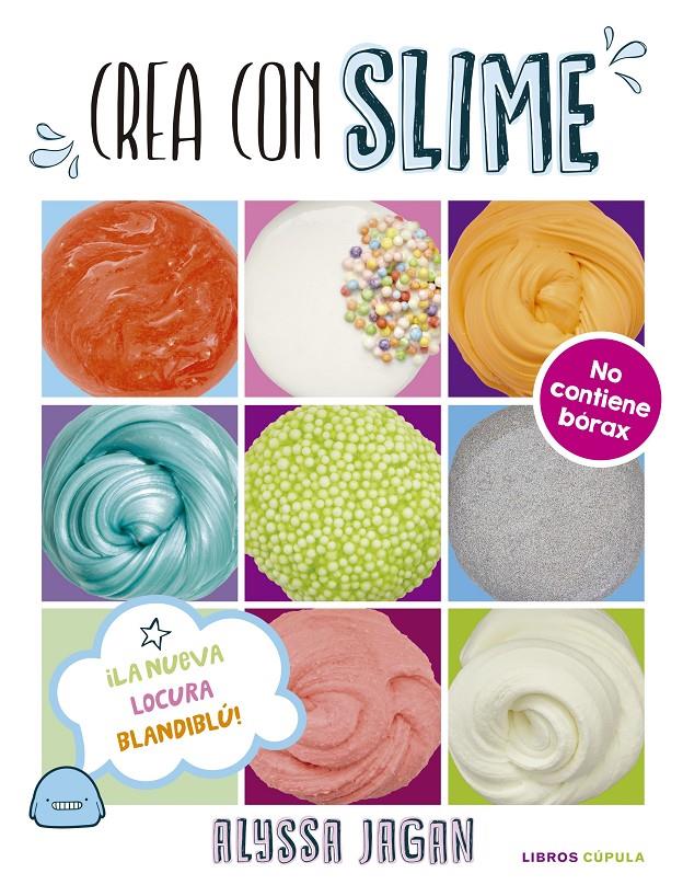 SLIME | 9788448023805 | JAGAN, ALYSSA | Llibreria La Font de Mimir - Llibreria online Barcelona - Comprar llibres català i castellà