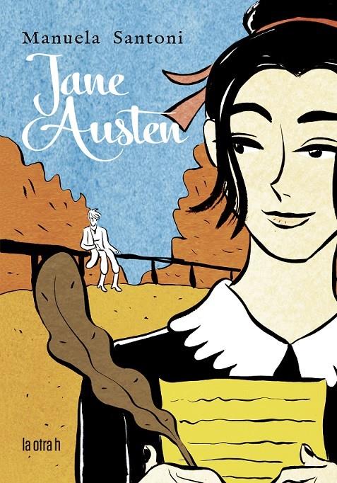 JANE AUSTEN | 9788416763726 | SANTONI, MANUELA | Llibreria La Font de Mimir - Llibreria online Barcelona - Comprar llibres català i castellà