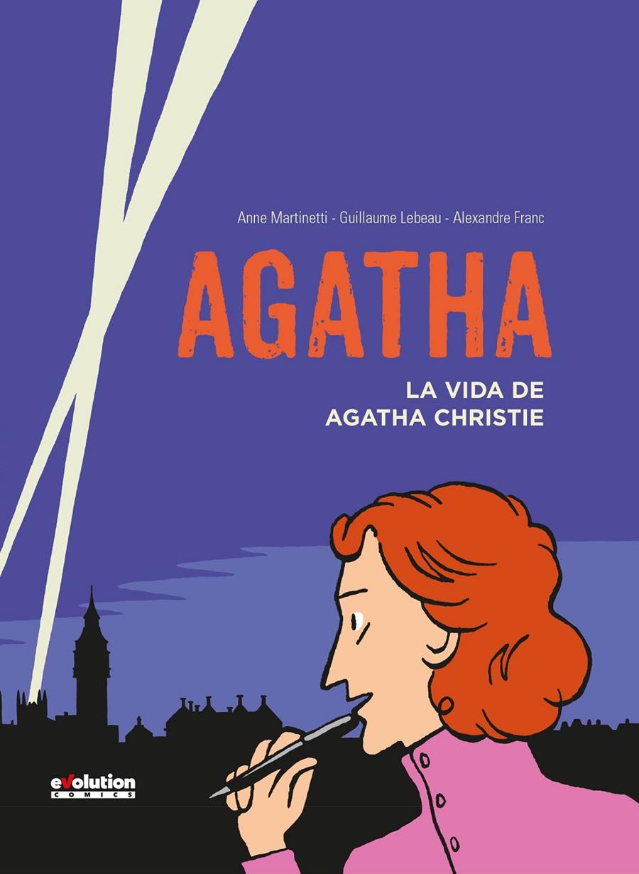 AGATHA | 9788490941089 | Llibreria La Font de Mimir - Llibreria online Barcelona - Comprar llibres català i castellà