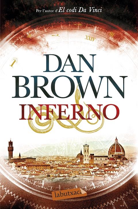 INFERNO | 9788499308722 | BROWN, DAN | Llibreria La Font de Mimir - Llibreria online Barcelona - Comprar llibres català i castellà