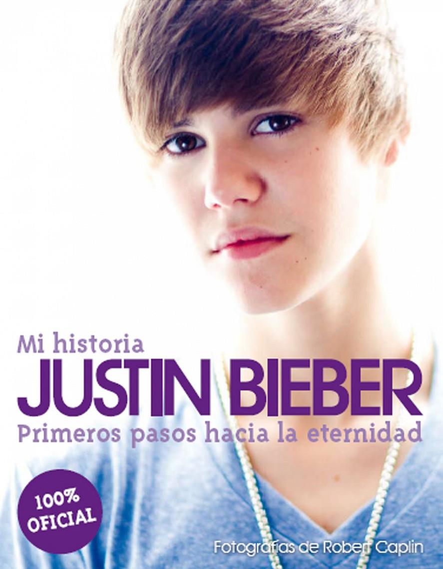 JUSTIN BIEBER. MI HISTORIA | 9788448068578 | BIEBER, JUSTIN | Llibreria La Font de Mimir - Llibreria online Barcelona - Comprar llibres català i castellà