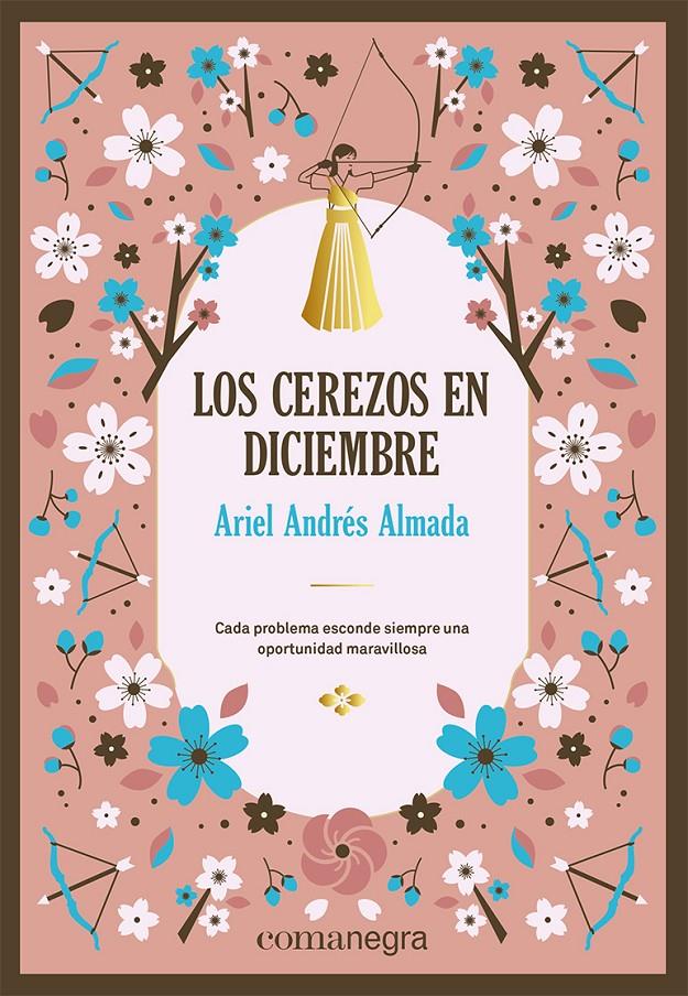 LOS CEREZOS EN DICIEMBRE (DELUXE) | 9788419590671 | ANDRÉS ALMADA, ARIEL | Llibreria La Font de Mimir - Llibreria online Barcelona - Comprar llibres català i castellà