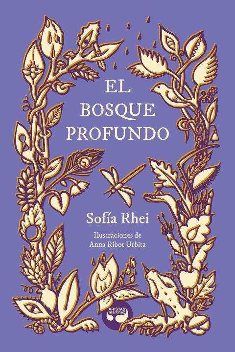 EL BOSQUE PROFUNDO | 9788419550170 | RHEI, SOFÍA | Llibreria La Font de Mimir - Llibreria online Barcelona - Comprar llibres català i castellà