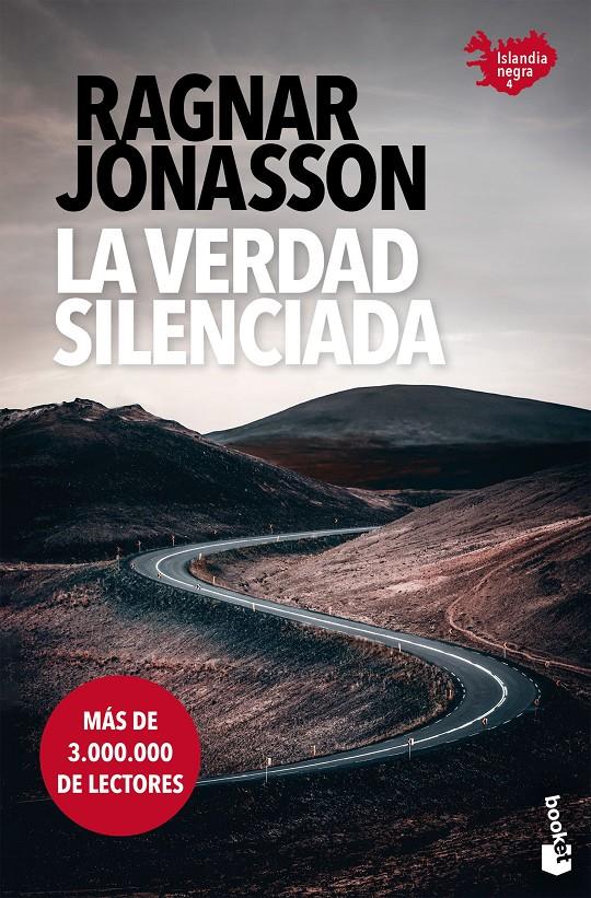 LA VERDAD SILENCIADA (SERIE ISLANDIA NEGRA 5) | 9788432243943 | JÓNASSON, RAGNAR | Llibreria La Font de Mimir - Llibreria online Barcelona - Comprar llibres català i castellà