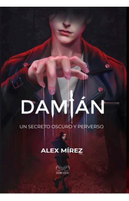 DAMIÁN | 9789801826255 | MÍREZ, ALEX | Llibreria La Font de Mimir - Llibreria online Barcelona - Comprar llibres català i castellà