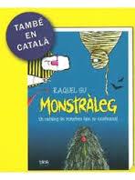 MONSTRÀLEG | 9788416075881 | GU, RAQUEL | Llibreria La Font de Mimir - Llibreria online Barcelona - Comprar llibres català i castellà